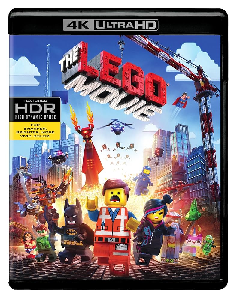 レゴ(R)バットマン ザ・ムービー 4K ULTRA HD&amp;2D ブルーレイセット （2枚組） [Blu-ray] z2zed1b Amazon.co.jp: レゴ(R)バットマン ザ・ムービー [Blu-ray